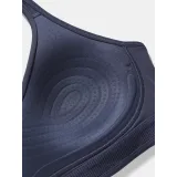 Dámská sportovní tréninková podprsenka UNDER ARMOUR UA Infinity Low 2.0 Bra-GRY · záber 3