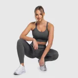 Fitness súprava Iron Aesthetics Ultimate, čierna · záber 4