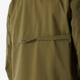 QUECHUA Pánska nepremokavá turistická bunda MH500 Light zelená XL · záber 2