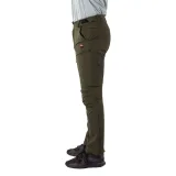 Pánske turistické nohavice NORTHFINDER SOCRATES-300darkgreen · záber 3