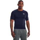 Pánské kompresní tričko s krátkým rukávem UNDER ARMOUR UA HG Armour Comp SS-NVY · záber 5