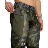 Pánské kompresní legíny UNDER ARMOUR UA HG Armour Prtd Lgs-GRN · záber 2