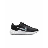 Juniorská sportovní obuv (tréninková) NIKE Downshifter 12 black dark smoke grey white · záber 1