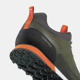 QUECHUA Pánska turistická obuv Arpenaz 500 Revival 2.0 kaki 45 · záber 2