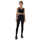 Dámske legíny 4F TIGHTS FNK F420-20S-DEEP BLACK · záber 2