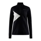 Craft ADV Nordic Wool HZ W - Velikost: L | Barva: ružová · záber 2