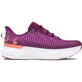 Dámská běžecká obuv UNDER ARMOUR UA W Infinite Pro purple gemini mystic magenta flare orange · záber 1