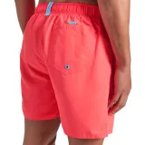 Pánské plavky ARENA FUNDAMENTALS BOXER R-CALYPSO CORAL-DARK PURPLE · záber 5
