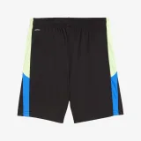 PUMA PUMA IndividualLIGA detské futbalové šortky čierno-žlté 13-14 r (164 cm) · záber 2