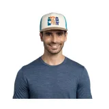 Šiltovka BUFF TRUCKER CAP SCEN MULTI · záber 4