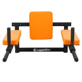 inSPORTline RK120 oranžová · záber 5