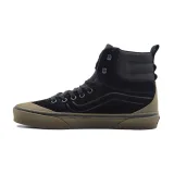 Pánská vycházková obuv VANS MN Ashwood HI (Suede Canvas) black gum · záber 3