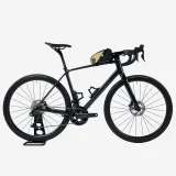 ROCKRIDER Taška na hornú rúru bicykla na bikepacking ADVT 500 1,5l béžová bez · záber 2