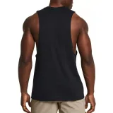 Pánské tílko UNDER ARMOUR PROJECT ROCK UA PROJECT ROCK BSR Payoff Tank-BLK · záber 2