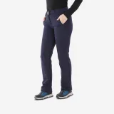 QUECHUA Dámske zimné turistické nohavice SH500 modré XL (L31) · záber 1