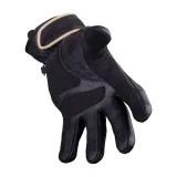Moto rukavice W-TEC Franker Farba čierno-biela, · záber 4