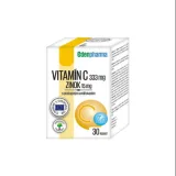 EDENPHARMA Vitamín C + zinok 30 kapsúl · záber 1