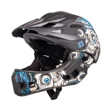 W-TEC Delgada Freestyle Blue - S (52-56) · záber 5
