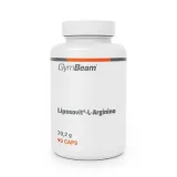 GymBeam Lipozomální Arginin Liposovit® · záber 1