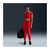 Dámské legíny NIKE PRO W NP DF MR 7 8 TIGHT TT GRX-657-Red · záber 5