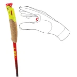 Leki Vertical K 2023 110 cm · záber 5