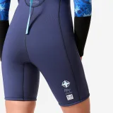 OCEAN STEP Dámska krátka neoprénová kombinéza Optimizer 4/3 M · záber 2