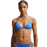 Női fürdőruha felsőrész NIKE SWIM Essential BLUE CRISTAL · záber 1