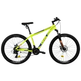 DHS Terrana 2725 27,5" - model 2022 Green - 18" (174-186 cm) · záber 2