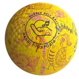 HANDILIFE Zvuková lopta Butterfly na futbal pre nevidiacich - Veľkosť: 5 · záber 1