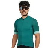 Pánsky cyklistický dres s krátkym rukávom SILVINI Carnio · záber 1