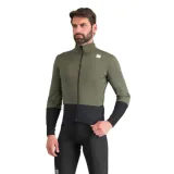 Pánská cyklistická bunda SPORTFUL Total comfort jacket, beetle black · záber 1