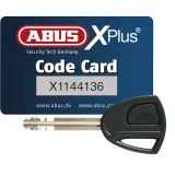 ABUS Skladací zámok Bordo Granit X Plus 6450/85 ...... · záber 2
