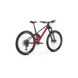 Horské kolo MONDRAKER Foxy Carbon R 29 MIND, cherry red carbon · záber 3
