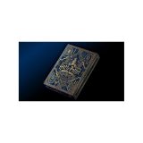 póker kártya Harry Potter (kék - Ravenclaw/Hollóhát) kártya, 1 csomag · záber 2