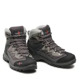 Dámská vysoká turistická obuv KAYLAND Taiga Evo Ws Gtx, Grey Green · záber 3