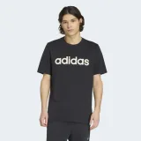 ADIDAS ADIDAS pánske fitness tričko čierne L · záber 1