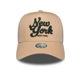 Dámská kšiltovka NEW ERA W AF TRUCKER BRANDED PRS · záber 3