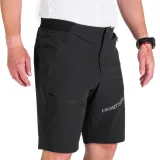 Pánské turistické kraťasy NORTHFINDER BRYON 269-black · záber 5