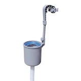 Skimmer pro bazény BESTWAY - univerzální · záber 1