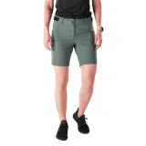 Dámske turistické kraťasy NORTHFINDER FLORENCIA-263greengrey · záber 1