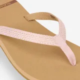 DECATHLON Dámske žabky 550 ružové 35-36 · záber 2