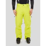 Pánske lyžiarske nohavice FUNDANGO Teak Pants-520-lime · záber 2