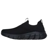 Pánska rekreačná obuv SKECHERS Bobs Sport B Flex Frigid Edge M black · záber 3