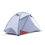 FORCLAZ Dvojitý plášť – náhradný diel na stan Trek 500 Fresh&Black pre 3 osoby bez · záber 2