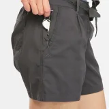 QUECHUA Dámske turistické šortky NH100 3XL · záber 2