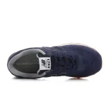 Pánska vychádzková obuv NEW BALANCE ML574EPA M jeans blue · záber 5