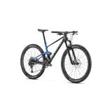 Horské kolo MONDRAKER F-Podium Carbon, carbon carrera blue midnight blue · záber 2