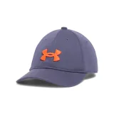 Chlapecká kšiltovka UNDER ARMOUR Boys UA Blitzing Adj-GRY · záber 1