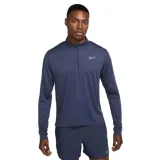 Pánska bežecká mikina s 1 2 zipsom NIKE M NK DF PACER TOP HZ THUNDER BLUE REFLECTIVE SILV · záber 1