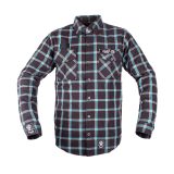W-TEC Black Heart Respector čierna s modrým pruhom - 3XL · záber 1